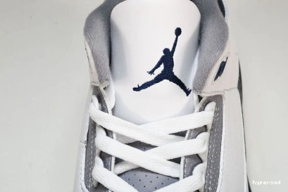 Hyperoad Air Navy” “Midnight Jordan 3 1119